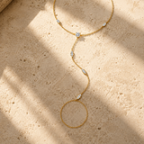 Elodie Hand Chain