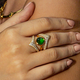 The Sutra Ring Set