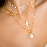 Mia Pearl Choker