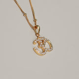 Om Necklace
