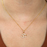 Om Necklace