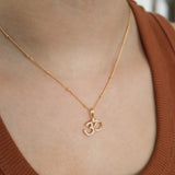 Om Necklace