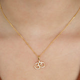 Om Necklace