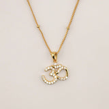 Om Necklace