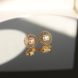 Saki Studs