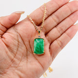 Suki Jade Necklace