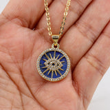 Luna Lapis Evil Eye