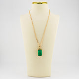 Suki Jade Necklace