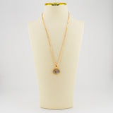 Allah Script Necklace