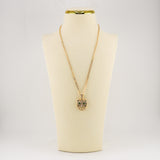 Sherah Lioness Necklace