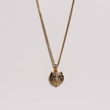 Sherah Lioness Necklace