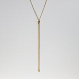 Ouro Bolo Necklace