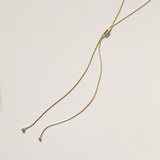 Ouro Bolo Necklace