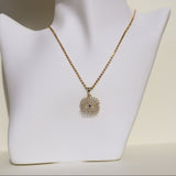 Nuri Evil Eye Necklace