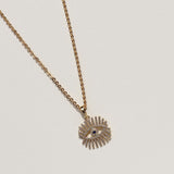 Nuri Evil Eye Necklace