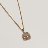 🎁 Nuri Evil Eye Necklace (100% off)