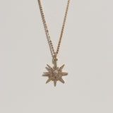 Rania Star Necklace