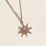 Rania Star Necklace