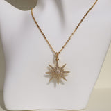 Rania Star Necklace