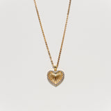 Odette Heart Necklace
