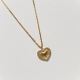 Odette Heart Necklace