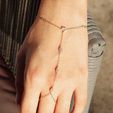 Elodie Hand Chain