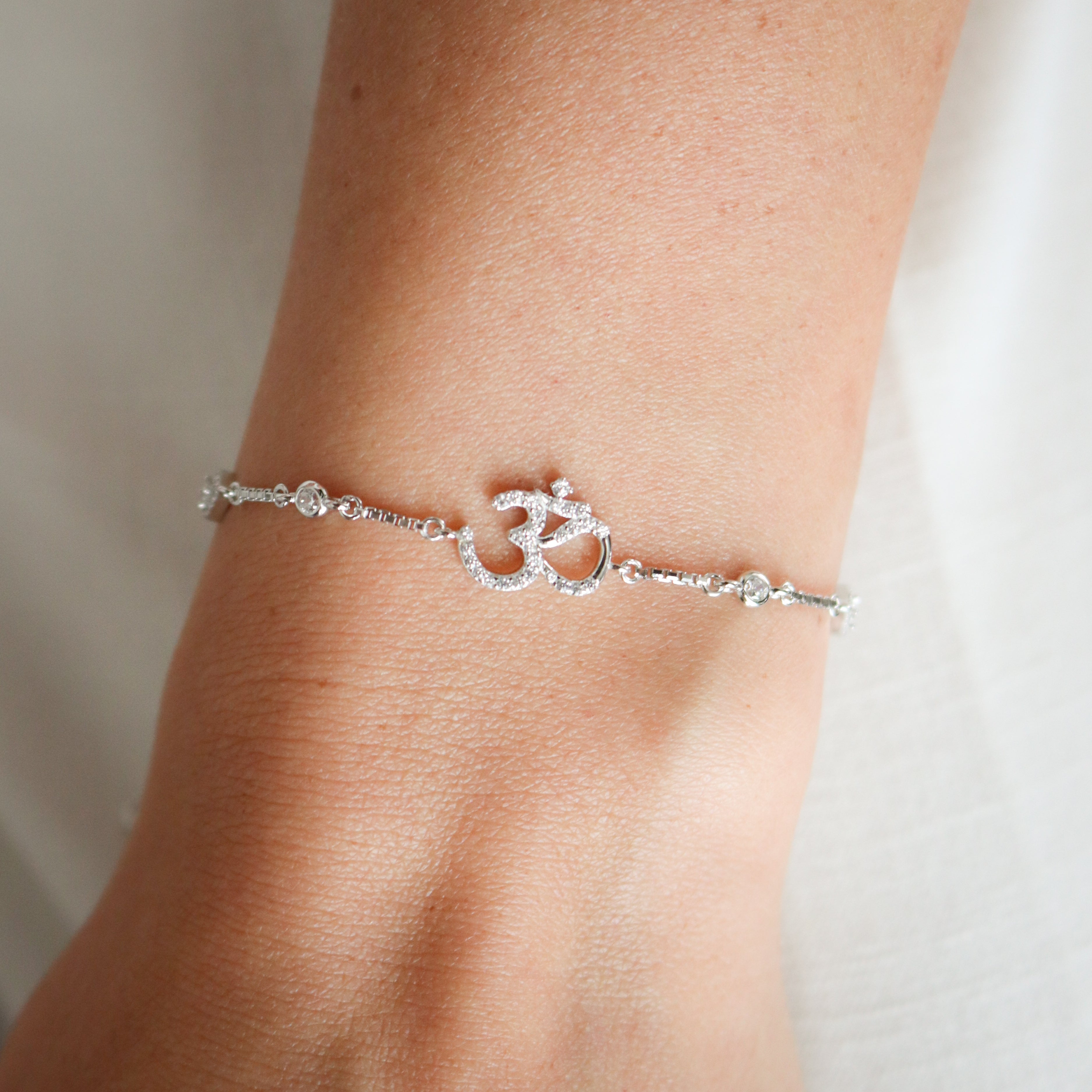 Om Bracelet