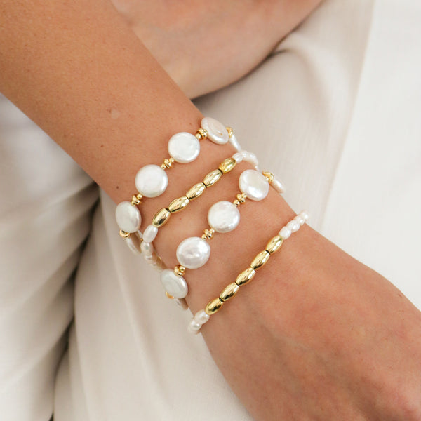 Chloe Bracelet – Gylded Jewels