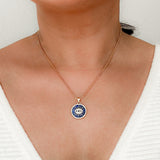Luna Lapis Evil Eye