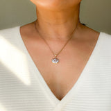 Allah Script Necklace