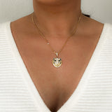 Sherah Lioness Necklace