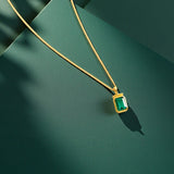 Jade Necklace