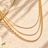 Sorelle Necklace