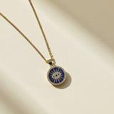 Luna Lapis Evil Eye