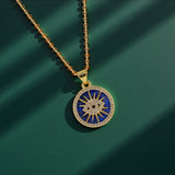 Luna Lapis Evil Eye