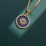 Luna Lapis Evil Eye