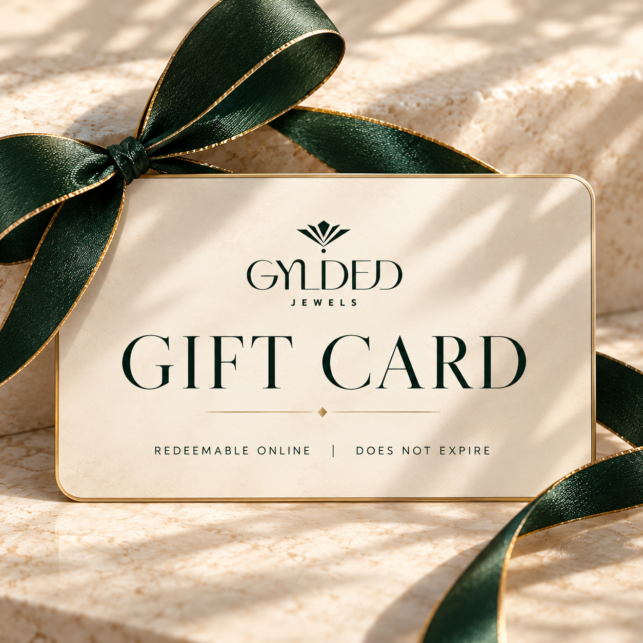 🎁 Gylded E-Giftcard (100% off)