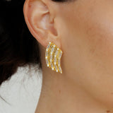 Mila Statement Earrings