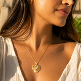 Odette Heart Necklace