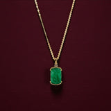 Suki Jade Necklace