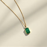 Suki Jade Necklace