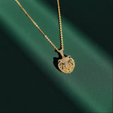 Sherah Lioness Necklace