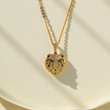 Sherah Lioness Necklace