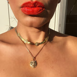 Sherah Lioness Necklace