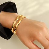 Sola II Bangle Set