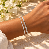 Étoile Tennis Bracelet