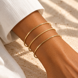 Trinity Bangle Set