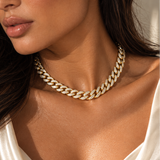 Alessandra Pavé Necklace