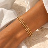 Trinity Bangle Set