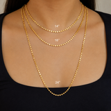 Annika Necklace